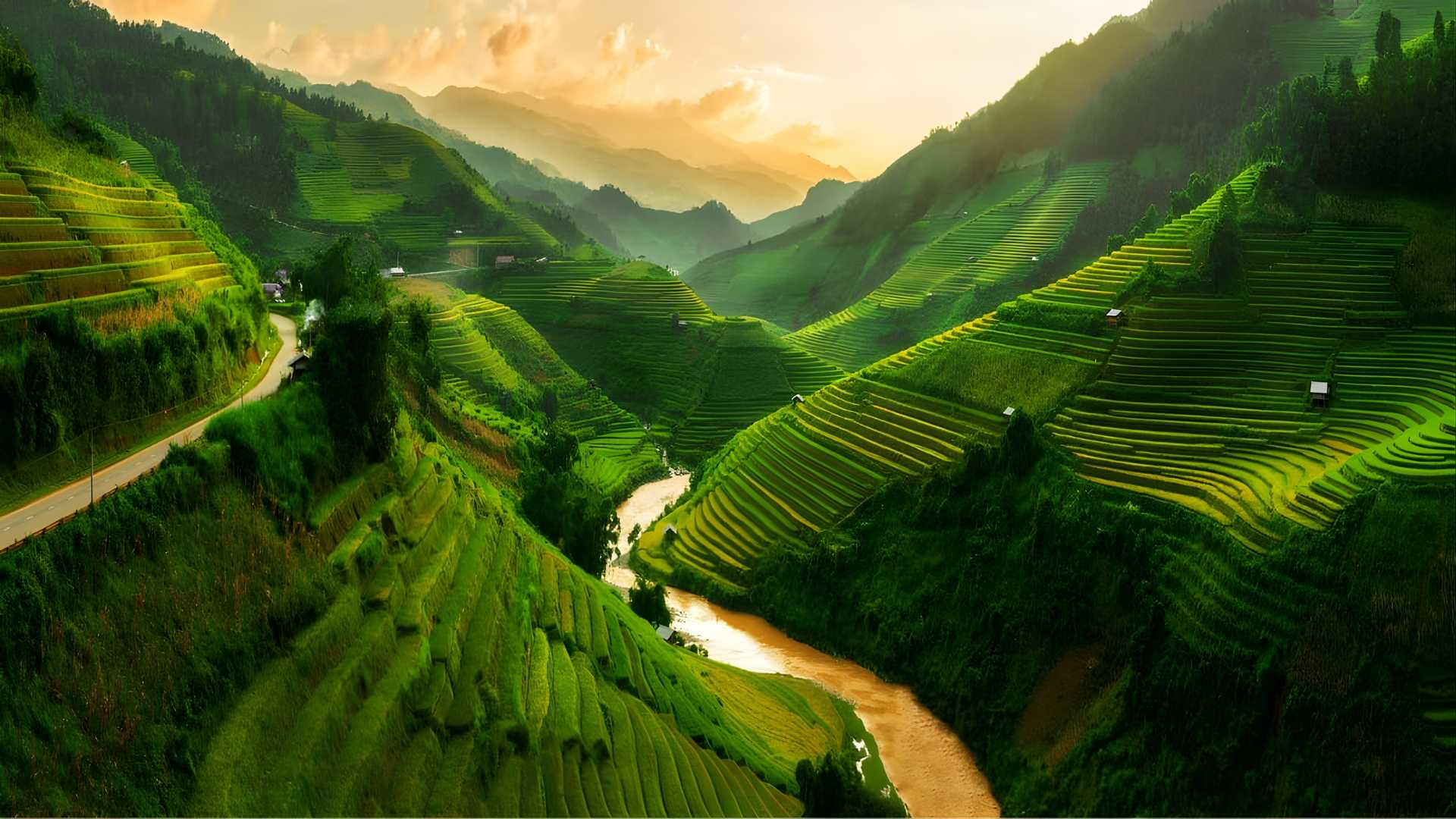 Northern Vietnam