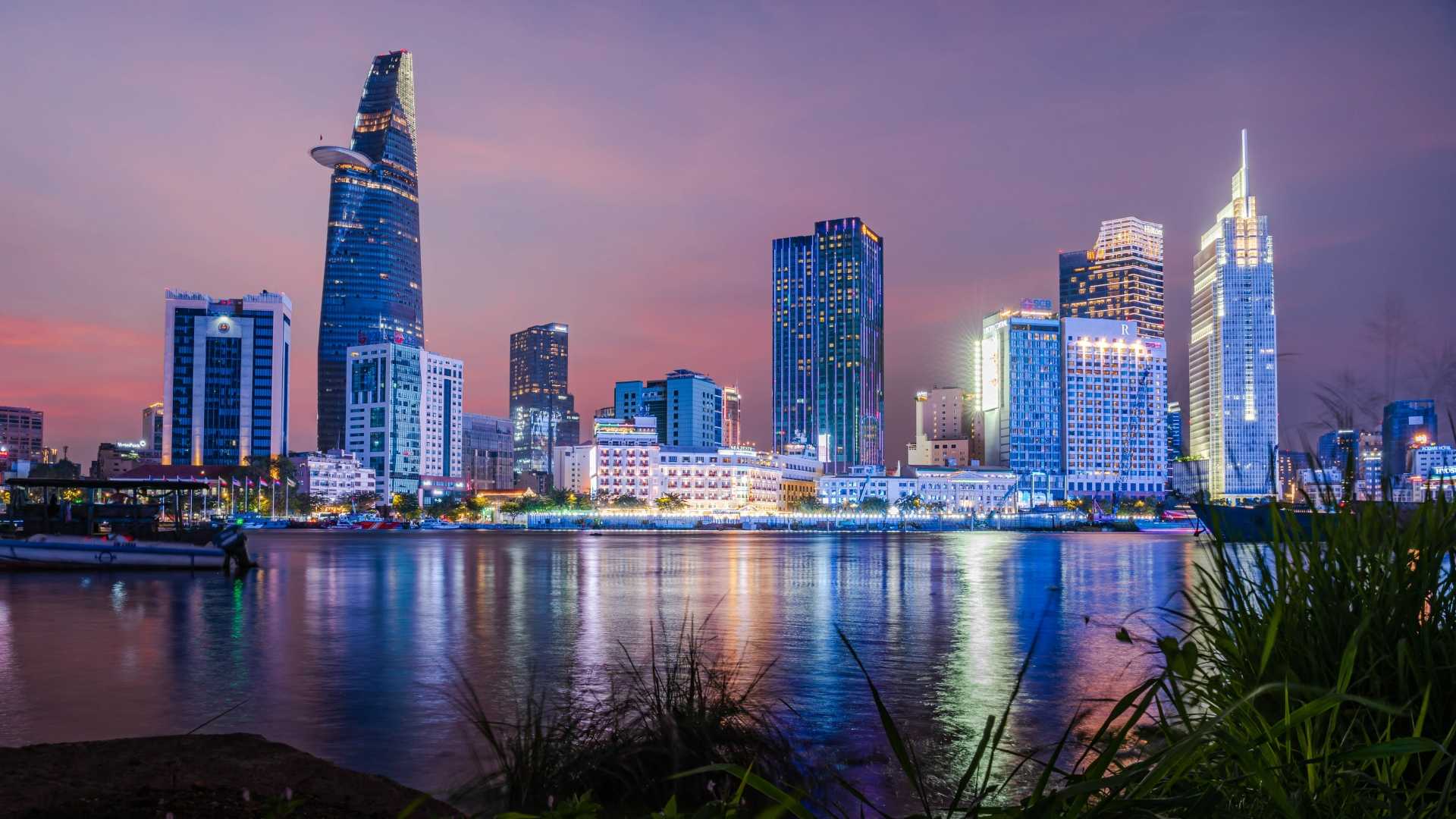 Southern Vietnam