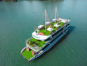 HA NOI – HA LONG BAY – 5 STARS LUXURY