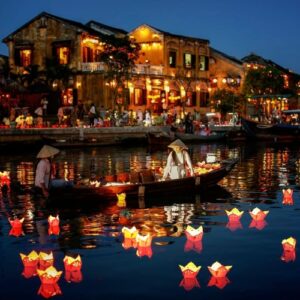 FROM DA NANG: LADY BUDDHA – MARBLE MOUNTAINS AND HOI AN ANCIENT TOWN