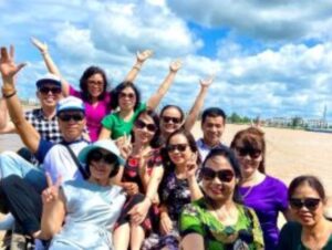 One-Day Trip to the Mekong Delta (tnb/mk1)