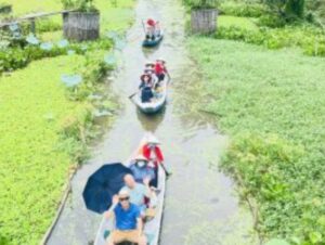 Can Tho / Chau Doc / Ca Mau Tour (CT05)